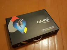 GAPPO-Sistema de ducha termostático, mezclador de agua de ducha, grifos de bañera montados en pared de la Ducha