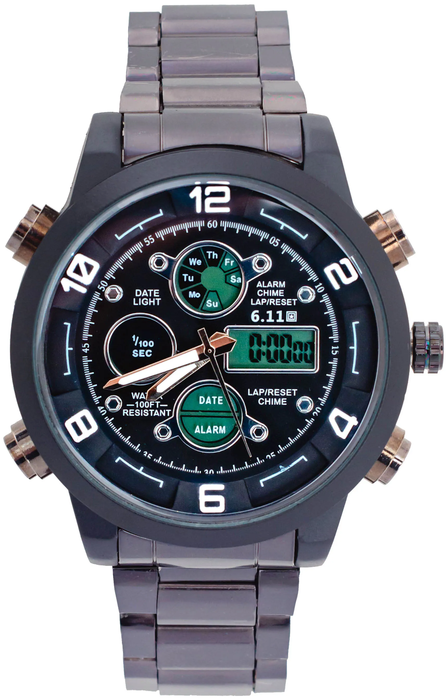Wrist Watch men wristwatches 6.11 8147bbbwwb |