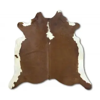 

Zerimar carpet premium cowhide natural 205x195 cm