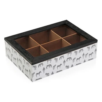

Box for Infusions Wood (17 x 7 x 24 cm)