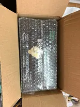 FSUP espesar 50 unids/lote guantes desechables de nitrilo guante de seguridad guante de trabajo antiestático impermeable jardín tatuaje belleza mecánico