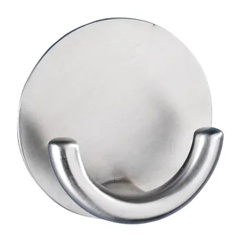 

Wall hanger Rondo stainless steel matte Wenko