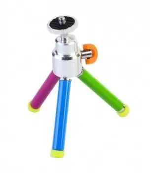 

POLAROID MINI tripod 8"