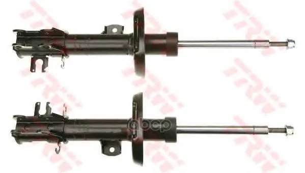 Амортизатор Opel Corsa D 06- Пер.Газ.(К-Т Л/Пр.Цена За 1шт.) Trw/Lucas Jgm6490t TRW/Lucas арт. JGM6490T