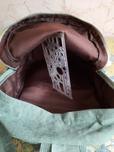 Mochila de diseño de pana para mujer, morral escolar a rayas para chicas adolescentes, bolso de viaje, Mochila Soulder