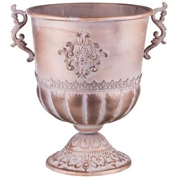

Vase with handles collection "ancient monogram"
