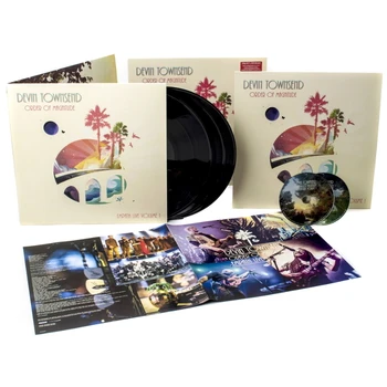 

Devin Townsend/order of magnitude-empath Live Volume 1 (Limited Edition)(3LP + 2CD)