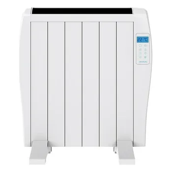 

Digital Heater (6 chamber) Cecotec Ready Warm 1200 Thermal 900W White