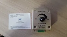 Dimmer-Switch Controller Strip-Driver Light Power-Supply Brightness-Lamp Adjustable Single-Color
