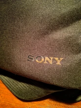 Spedition gratis, 40x7mm, 1 pz/lotto, edición gratuita, dorato, adesivi, logotipo de SONY, marschio di adesivi, metalico