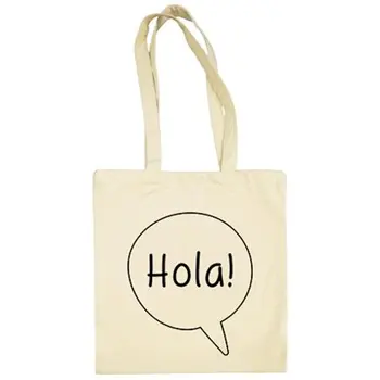 

Cloth bag Hello