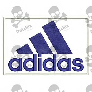 ADIDAS Iron patch Toppa ricamata gestickter patch brode remendo bordado parche bordado