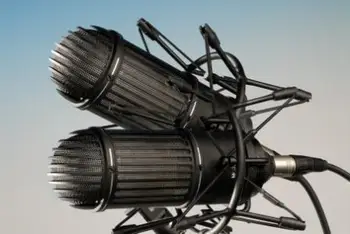 

Мл-52-02-ч-с-фдм1-01 microphone tape, stereo pair, Octave