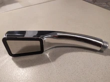 NOZZLE-FILTER Shower-Head Bathroom Handheld Rain-Pressurized Rainfall Pressure-300-Hole