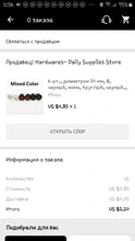 Rocker-Switches Round ON-OFF Black White Mini KCD1-105 6pcs 20mm-Diameter 2-Pin Red