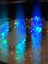 Strings-Light Christmas-Decoration Fairy-Tale Party Outdoor Waterproof 10M 20M 50M 220V