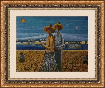 

CROSS STITCH KIT PANDATHREAD NOVELTIES 33764