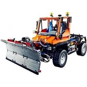 Конструктор Lepin 20019 Mercedes-Benz Unimog U400- Technic 8110