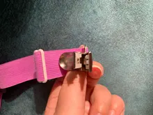 Belt-Fastener Blanket Mattress Clip Gripper Bed-Sheet Elastic White Tidy Non-Slip And