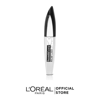 

L'Oreal Paris mascara Bambi Look, eye makeup with effect of false eyelashes , extra black, 8.9 ml