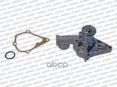 Насос Водяной Mitsubishi 1.2/1.3/1.4/1.5 78 / Hyundai 1.3/1.5 94 Aisin Wpm001 Aisin арт. WPM001