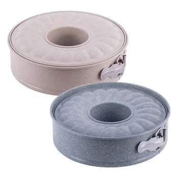 

Split form Ø 24*6,5 cm with replaceable bottom for Kamille cupcake, kml-6025