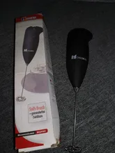 Coffee Egg-Beater Kitchen-Tools Electric-Whisk Latte Cappuccino Milk Automatic Handheld
