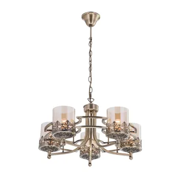 

Cl464153 Orient bronze St-K chandelier