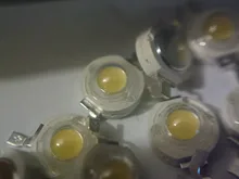 Diode Downlight-Lamp-Bulb Spotlight Chip Smd Leds Led-Light-Emitting Warm White Yellow