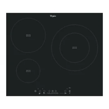 

Vitro Whirlpool ACM 333 BA beveled induction