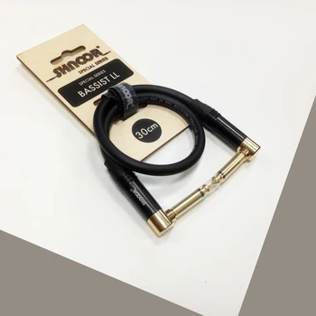 

Bassist-ll-30cm tool bass patch cable, 30cm, shnoor
