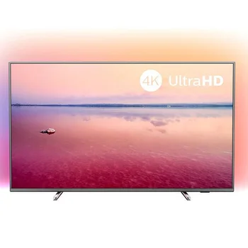 

Smart TV Philips 50PUS6754 50" 4K Ultra HD LED WiFi Silver