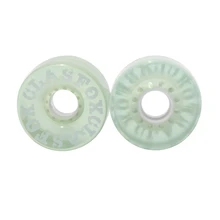 Patines de cuatro ruedas, 65x35mm, estilo libre, 8 piezas, envío gratis, 78A