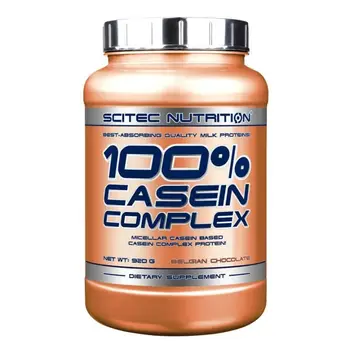 

Casein Complex 920gr [Scitec] Belgi choco Belgian Chocolate