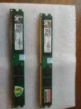 Kingston-memoria RAM DDR2 Original, 4 GB, 2GB, PC2-6400S, DDR2, 800MHZ, 2GB, PC2-5300S, 667MHZ, 4 GB