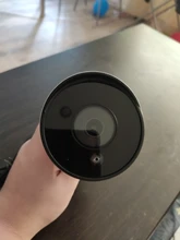 Hikvision-cámara IP tipo bala de 5MP para exteriores e interiores, videocámara de seguridad IR de 30m con micrófono de Audio Onvif IP66, Compatible con Anpviz