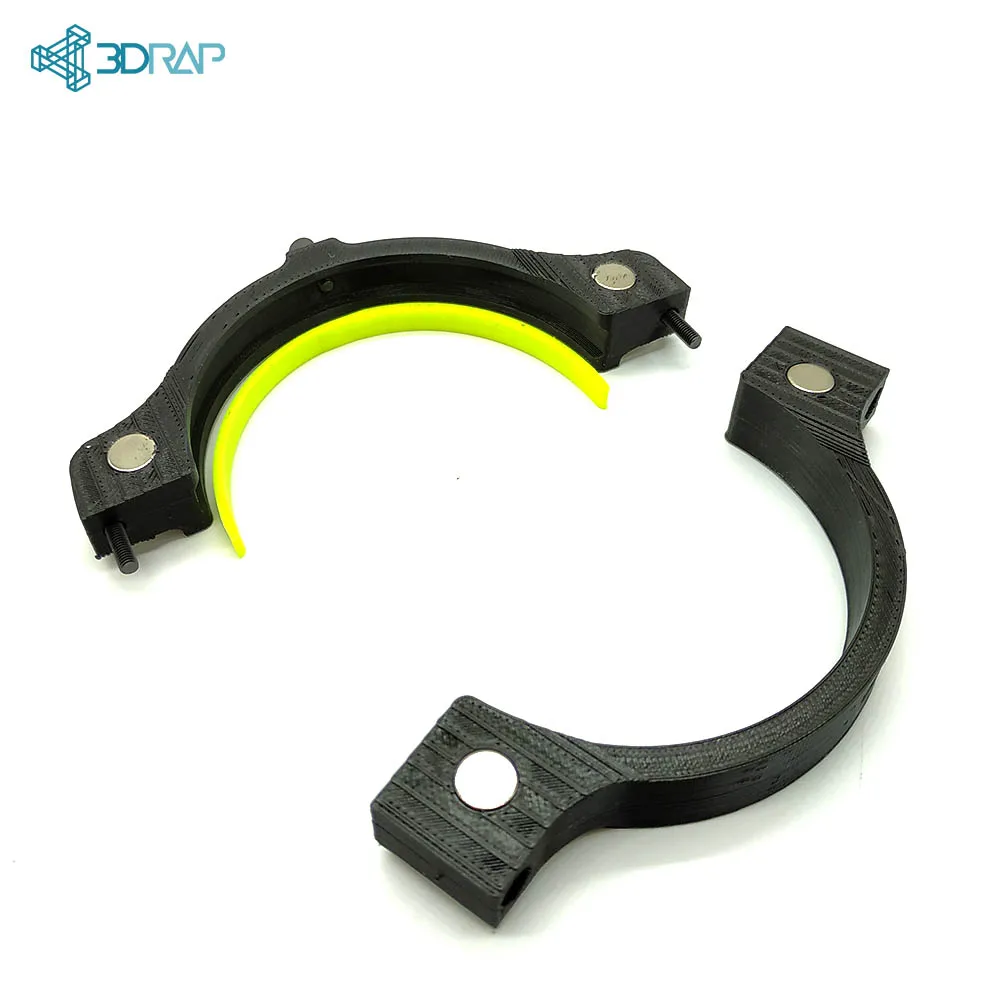 Magnetic Paddles Mod [Logitech G25 G27 G29 G920 G923] (Pc, Ps3, Ps4, Ps5, Xbox) – 3Drap Sim Racing Equipment