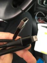 Baseus USB Cable For iPhone 12 11 Pro XS Max Xr X 8 7 6 LED Lighting Fast Charging Charger