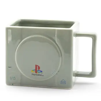 

3D Cup Playstation Console