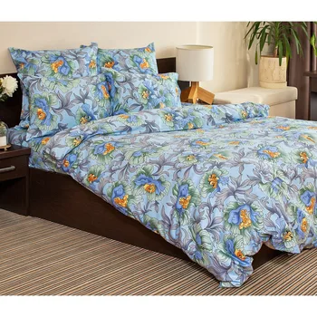 

Bed linen cotton-line satin Guli