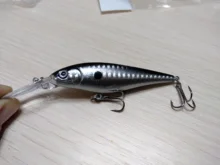 Wobbler Swimbait Floating-Minnow Fishing Lures Artificial-Bait Crankbaits-Bass-Tackle