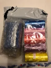 Bolsa para popó de residuos Degradable para mascotas, 11 Uds., con bolsa de impresión para perro, bolsa de limpieza Degradable para residuos de mascotas, Bolsa para popó s