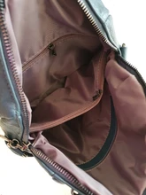 Mochila de cuero de alta calidad para mujer, bandoleras multifunción de viaje, mochilas de escuela para niñas, gran oferta