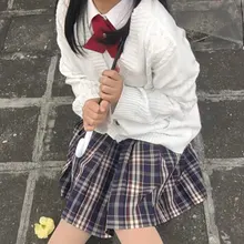 2021 nuevo dulce lindo chica suéter tejido perezoso estilo universitario manga holgada chica Harajuku JK uniforme suéter abrigo s ~ 2XL