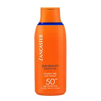 

SUN BEAUTY BODY COMFORT MILK SPF50