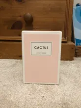 280ML Air Humidifier Soft LED Light Cactus Ultrasonic Aroma Essential Oil Diffuser 