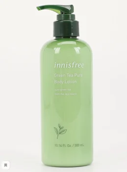 

Body Lotion with green tea Innisfree Green Tea Pure Body Lotion, 300ml