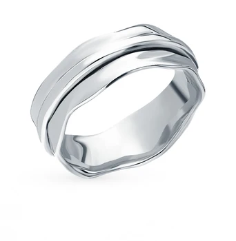 

Silver ring sunlight sample 925