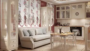 

Гостиная Комби (массив ясеня, любое цветовое решение)