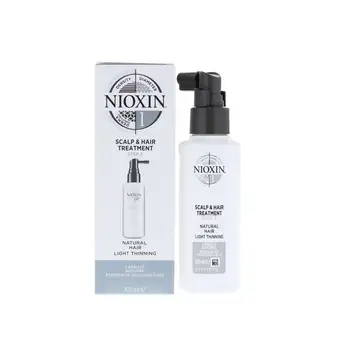 

Treatment Fortifying Nioxin (100 ml)